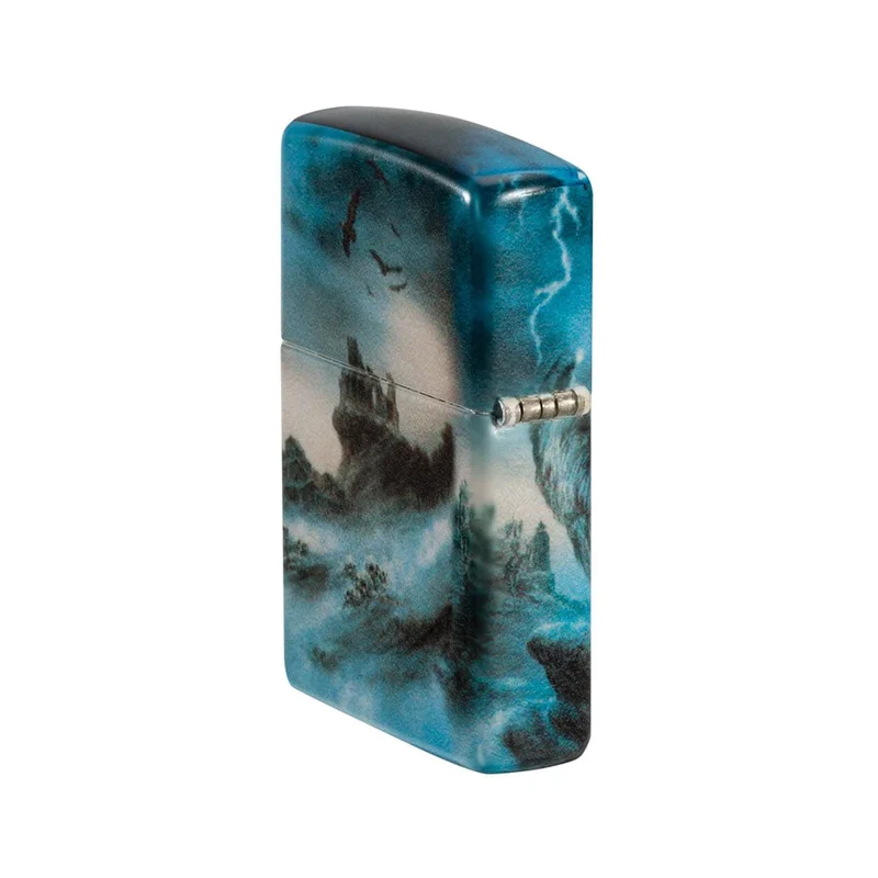 Zippo Lighter 48571 – Luis Royo