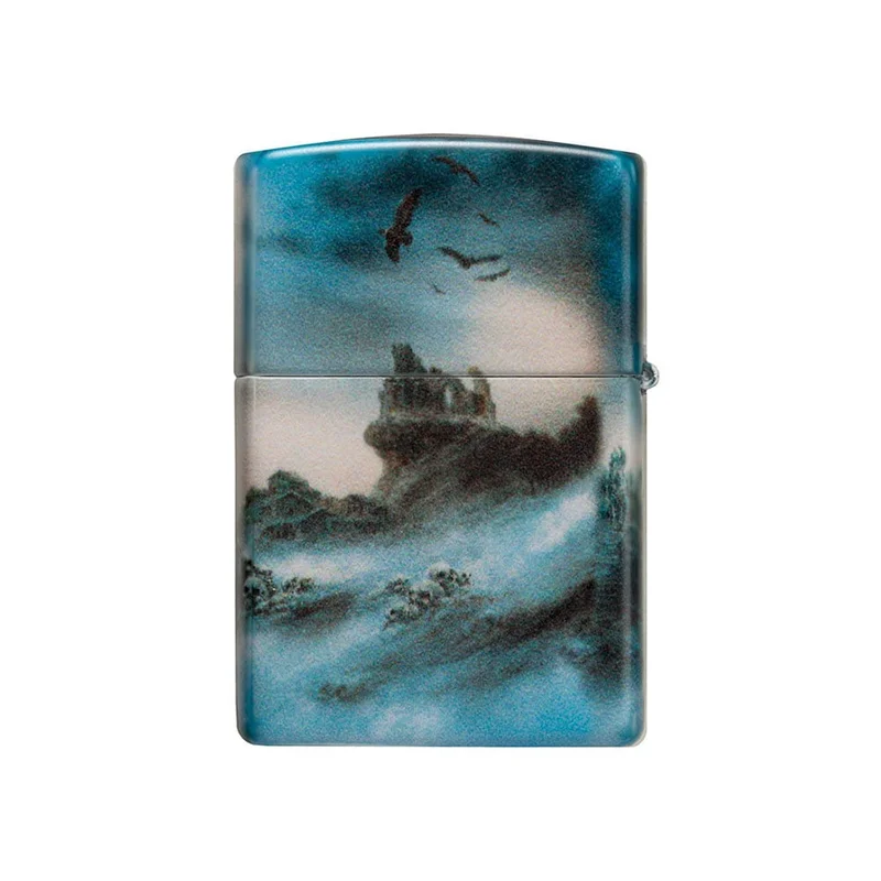 Zippo Lighter 48571 – Luis Royo
