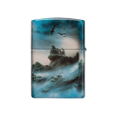 Zippo Lighter 48571 – Luis Royo