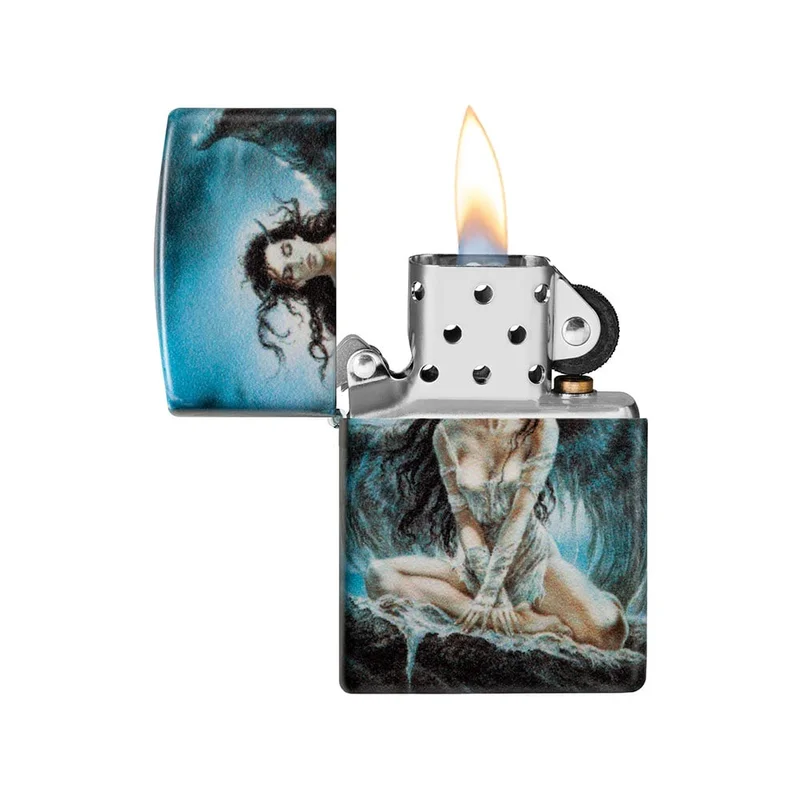 Zippo Lighter 48571 – Luis Royo