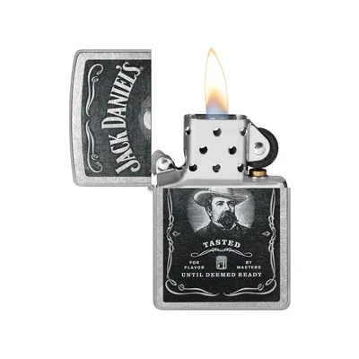 Zippo Lighter 48748 – Jack Daniels