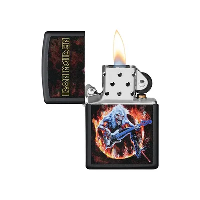 Zippo Lighter 60006125 218 – Iron Maiden
