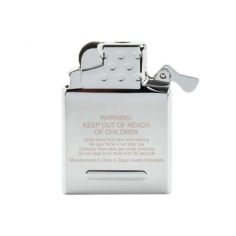 Zippo Butane insert for petrol lighter 65805, soft flame