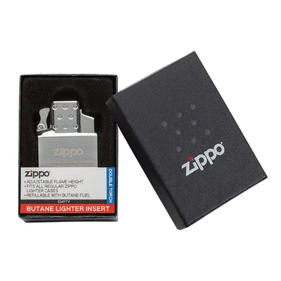 Zippo Газов конвертор за бензинова запалка 65827, с двоен JET пламък