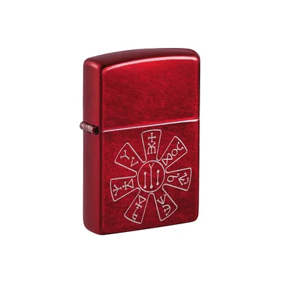 Zippo Lighter 21063-115821 – Rosette of Pliska