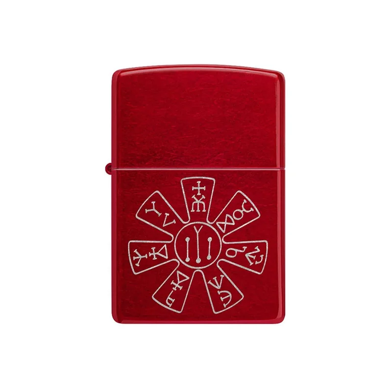 Zippo Lighter 21063-115821 – Rosette of Pliska