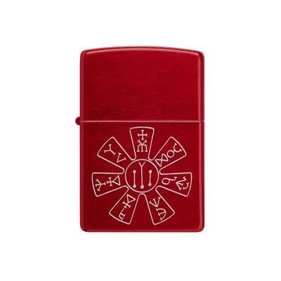 Zippo Lighter 21063-115821 – Rosette of Pliska