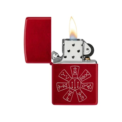 Zippo Lighter 21063-115821 – Rosette of Pliska