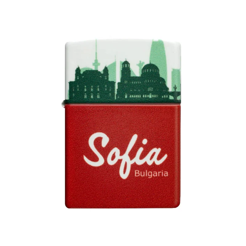 Zippo Lighter – Sofia