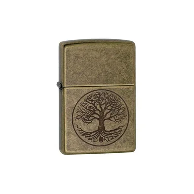 Zippo Запалка 29149 - Tree of life
