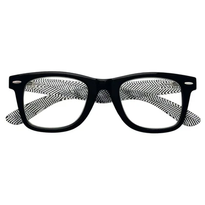 Zippo Reading glasses 31Z-B16-BLK150, +1.50