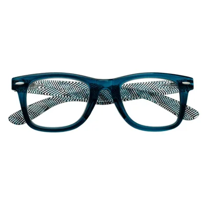 Zippo Reading glasses 31Z-B16-BLU100, +1.00
