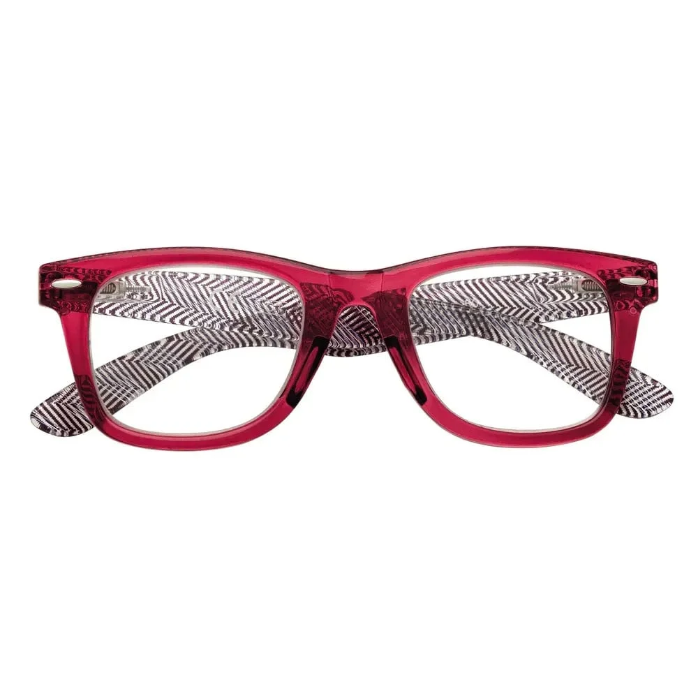 Zippo Reading glasses 31Z-B16-RED200, +2.00