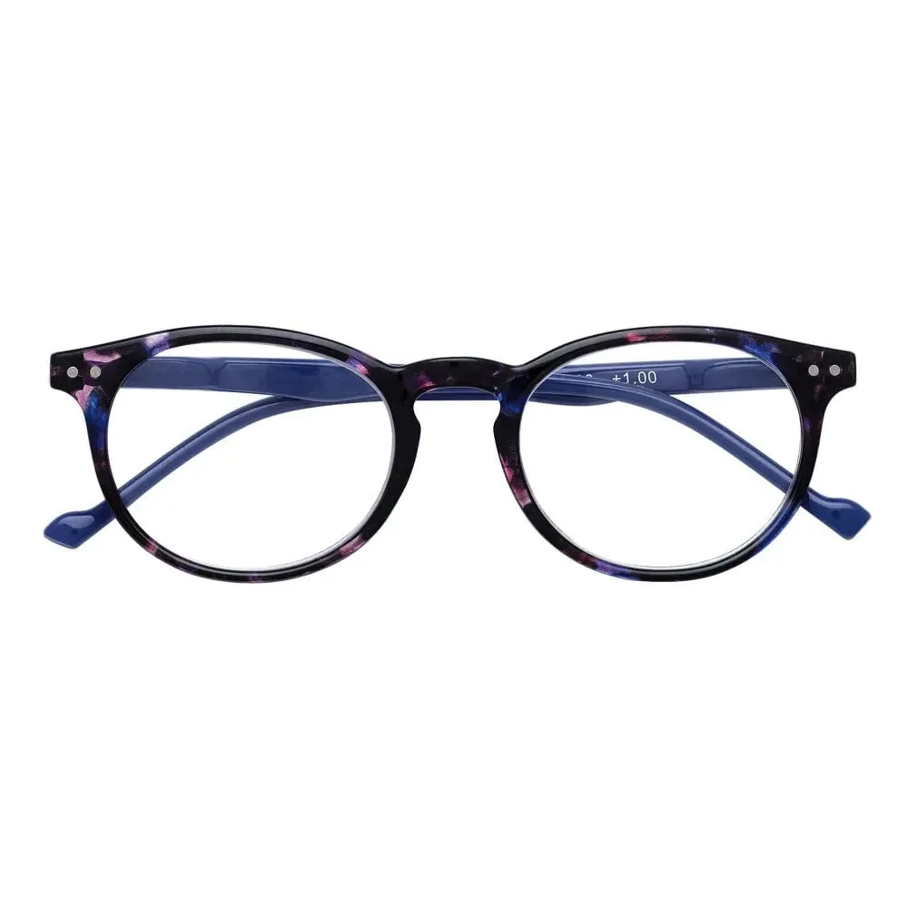 Zippo Reading glasses 31Z-B18-BLU250, +2.50