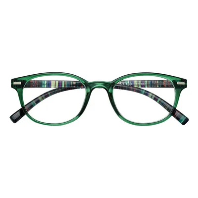 Zippo Reading glasses 31Z-B19-GRE100, +1.00