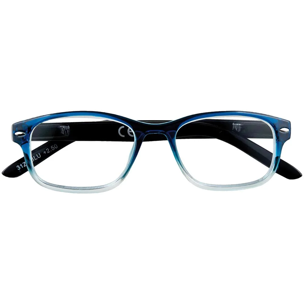 Zippo Reading glasses 31Z-B1-BLU250, +2.50