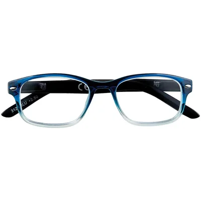 Zippo Reading glasses 31Z-B1-BLU250, +2.50