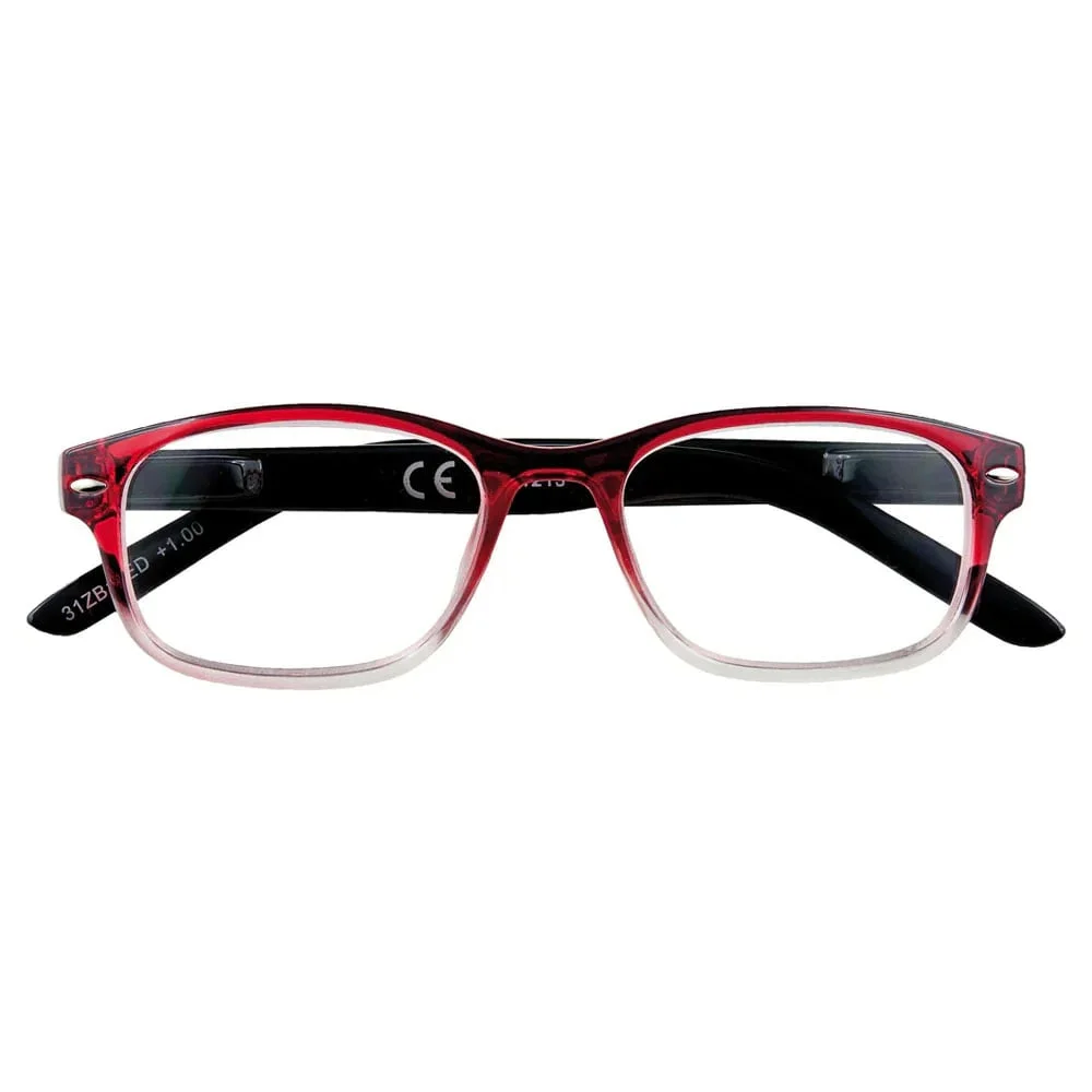 Zippo Reading glasses 31Z-B1-RED200, +2.00