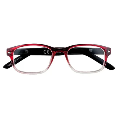 Zippo Reading glasses 31Z-B1-RED200, +2.00