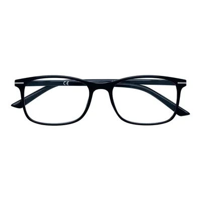 Zippo Reading glasses 31Z-B24-BLK200, +2.00