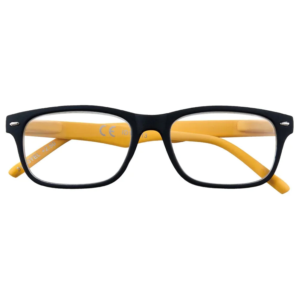 Zippo Reading glasses 31Z-B3-YEL200, +2.00