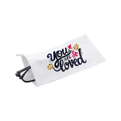 BESTSUB Glasses Pouch, 9.5 x 18.5 cm