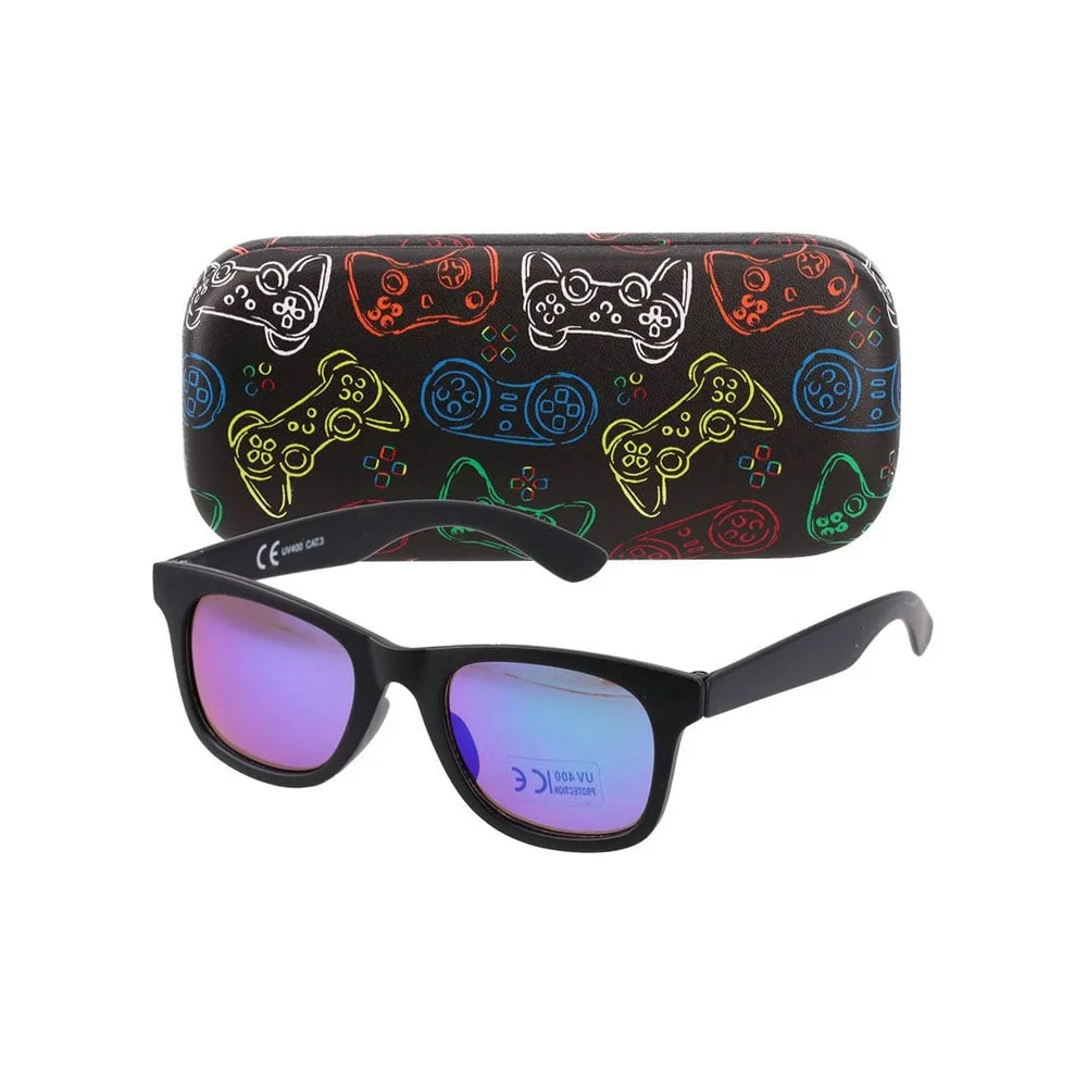 Empire Sunrise Sunglasses, kids, joystick, in box