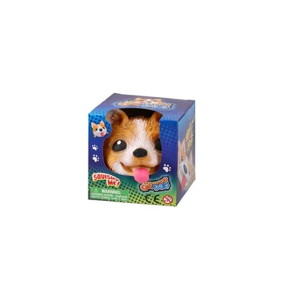 Ozzo Anti-Stress Puppy, soft, assorted, 1 pc