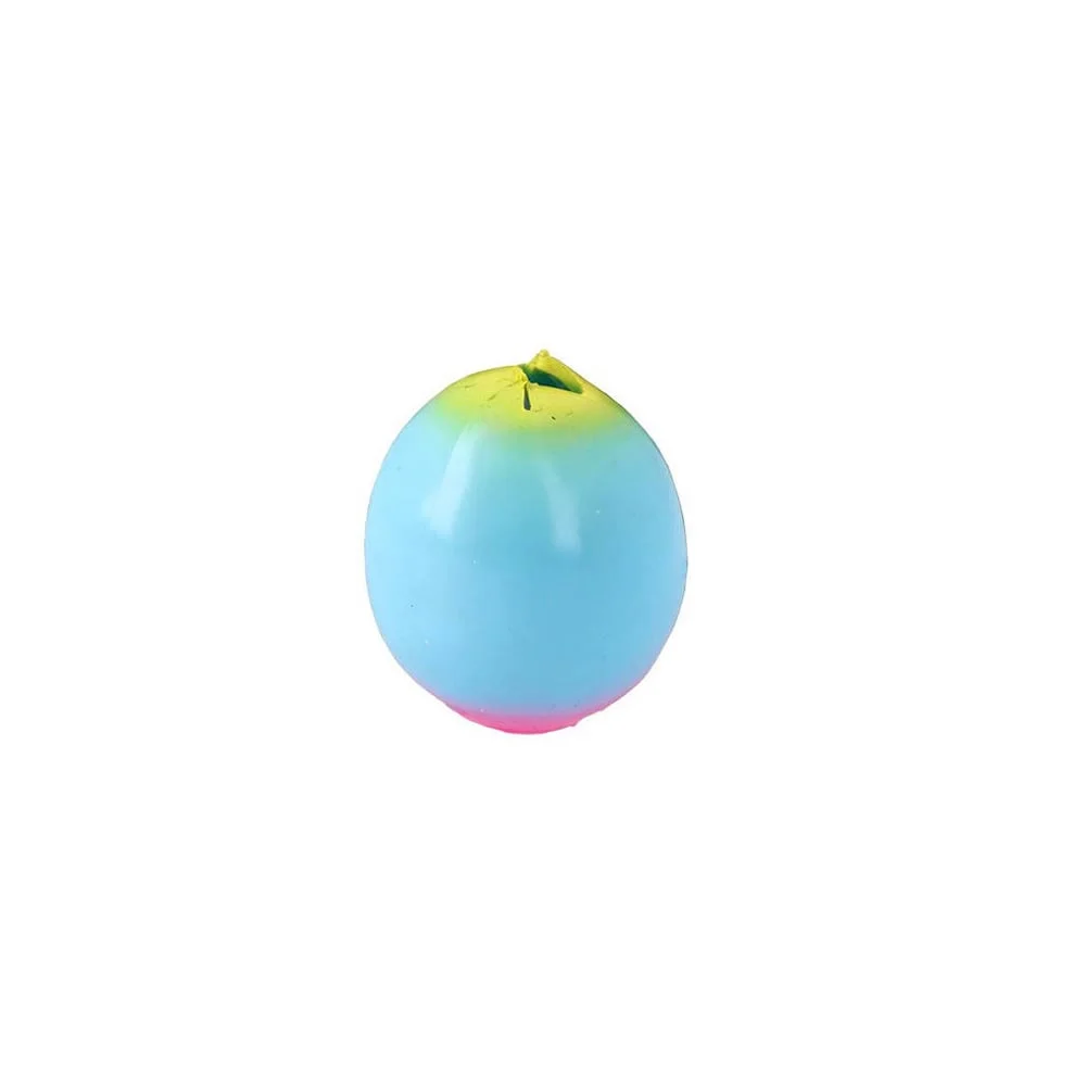 Ozzo Anti-Stress Egg, unicorn, soft, assorted, 1 pc