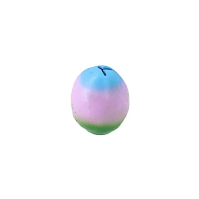 Ozzo Anti-Stress Egg, unicorn, soft, assorted, 1 pc