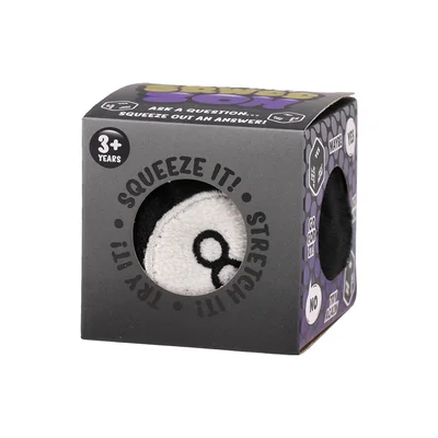 OZZO SQUEEZY ANTI-STRESS BALL 8 ASSORTED