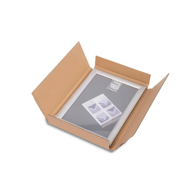 Snap frame, B1, 707 x 1000 mm, silver