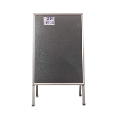 A-Board Aurora, B1, double-sided, 707 x 1000 mm