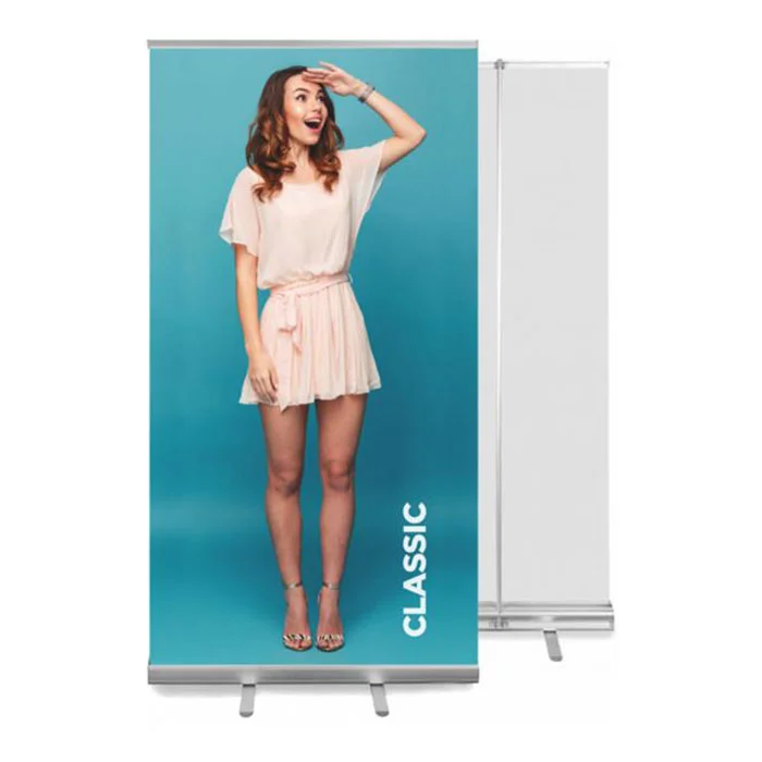 ROLL BANNER CLASSIC 100X200CM