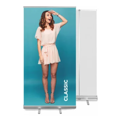 ROLL BANNER CLASSIC 100X200CM