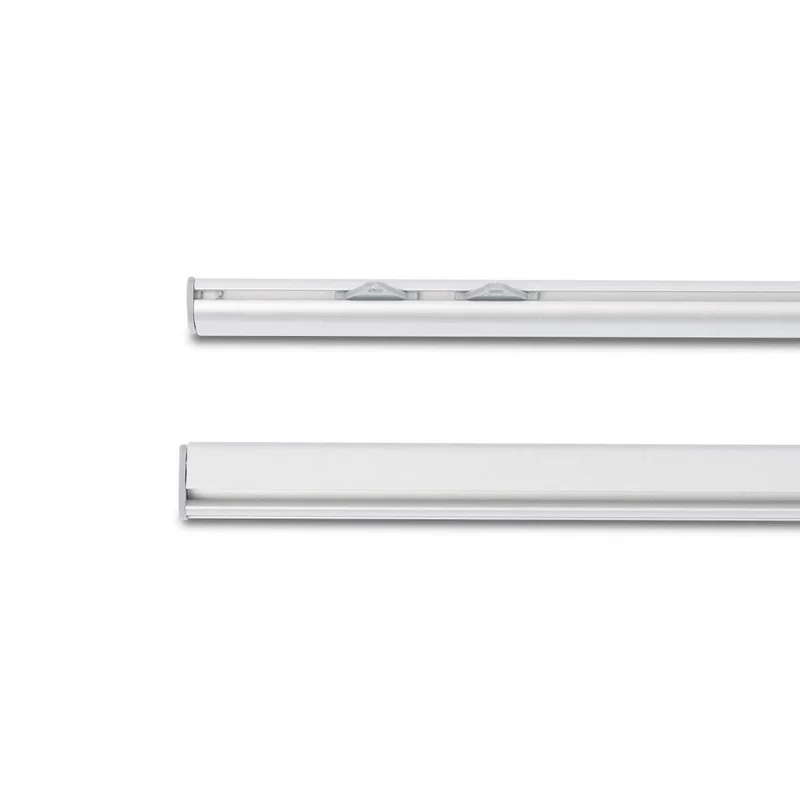 Poster rail Twin, 100 cm, 2 pcs
