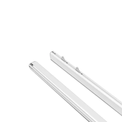 Poster rail Twin, 100 cm, 2 pcs