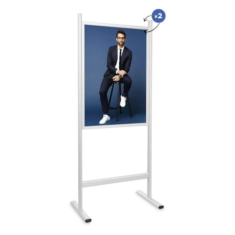 Information stand Chroma, A1, 594 x 841 mm