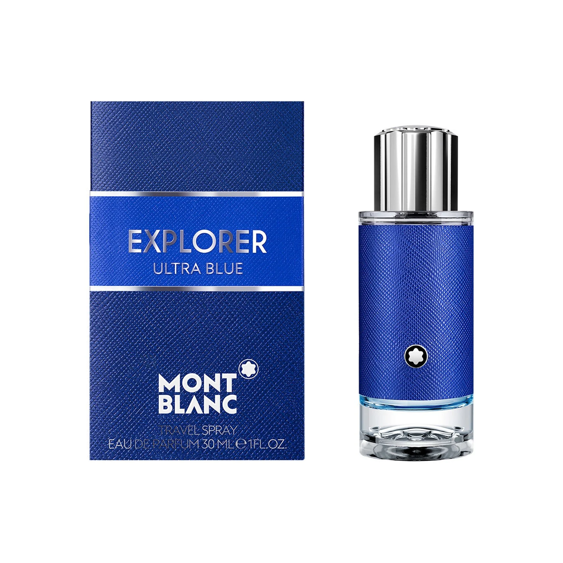 Montblanc Perfume Explorer Ultra Blue FR M, Eau de parfum, 30 ml