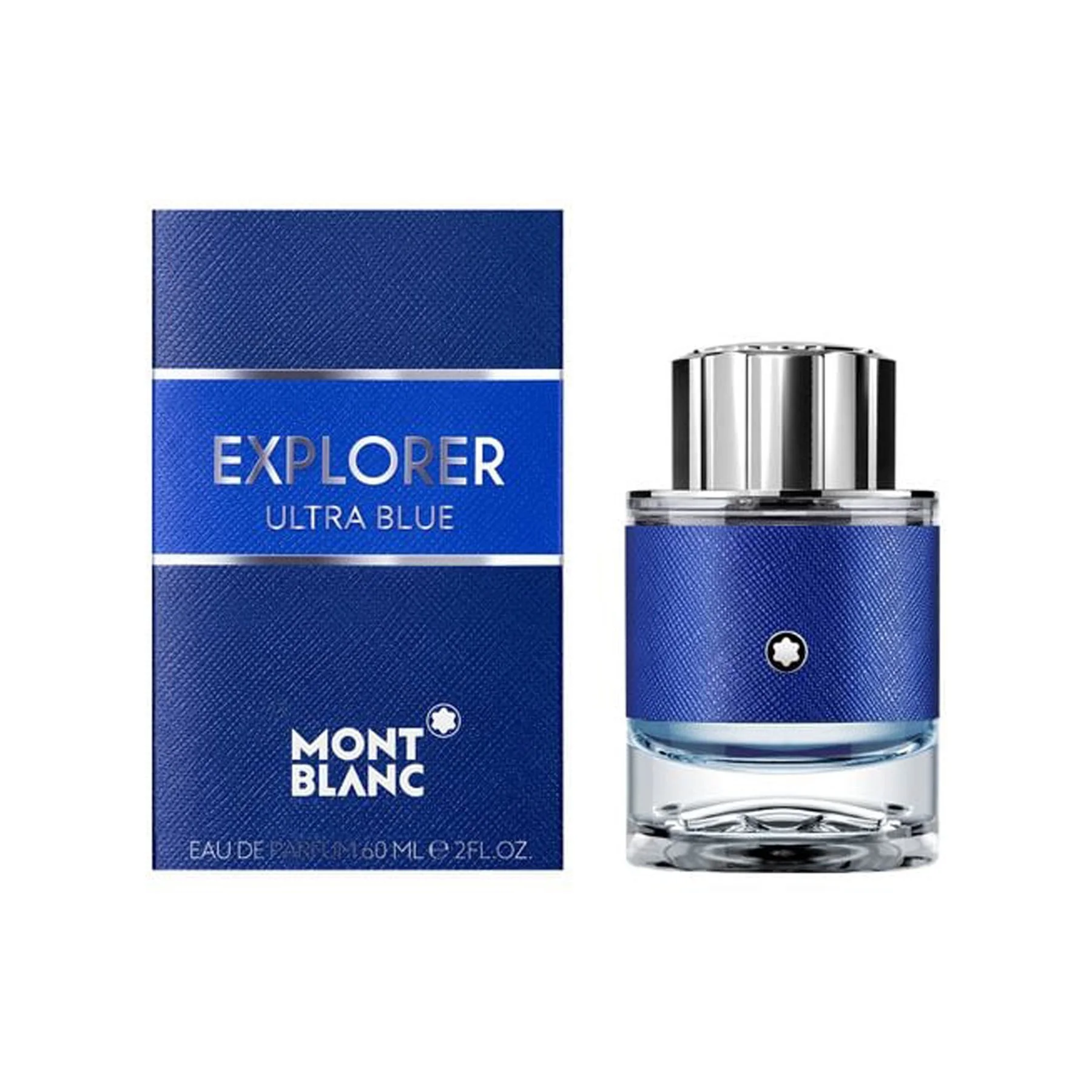 Montblanc Perfume Explorer Ultra Blue FR M, Eau de Parfum, 60 ml