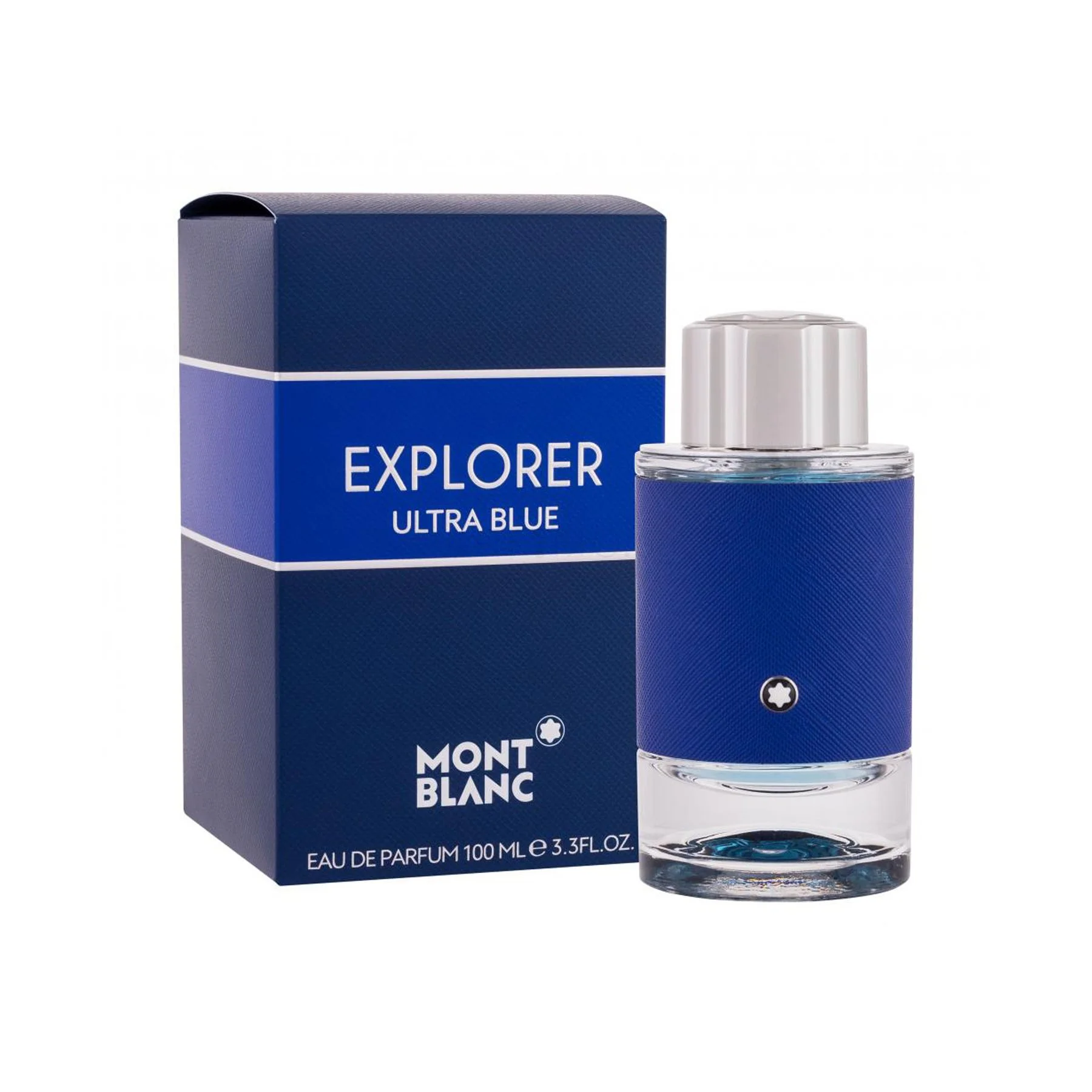 Montblanc Perfume Explorer Ultra Blue FR M, Eau de parfum, 100 ml