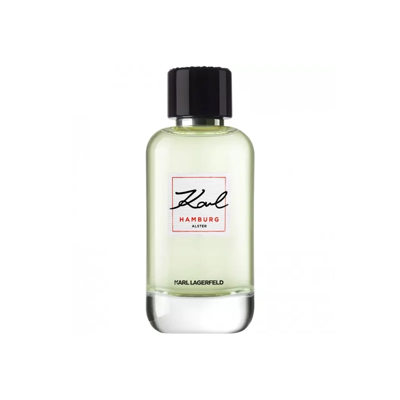 Karl Lagerfeld Perfume Hamburg FR M, Eau de toilette, 100 ml