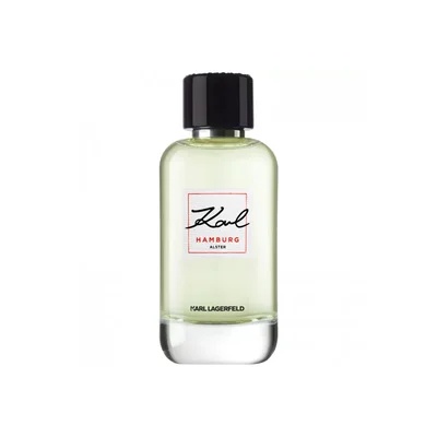 Karl Lagerfeld Perfume Hamburg FR M, Eau de toilette, 100 ml