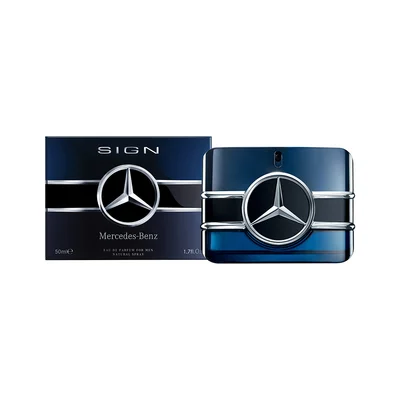 Mercedes-Benz Perfume Sign FR M, Eau de parfum, 50 ml