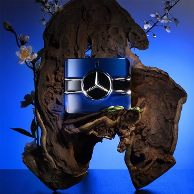 Mercedes-Benz Perfume Sign FR M, Eau de Parfum, 100 ml