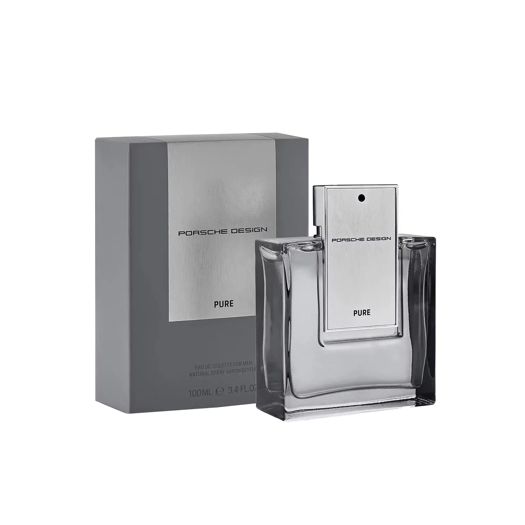 Porsche Design Perfume Pure, FR M, Eau de Toilette, Men’s, 100 ml