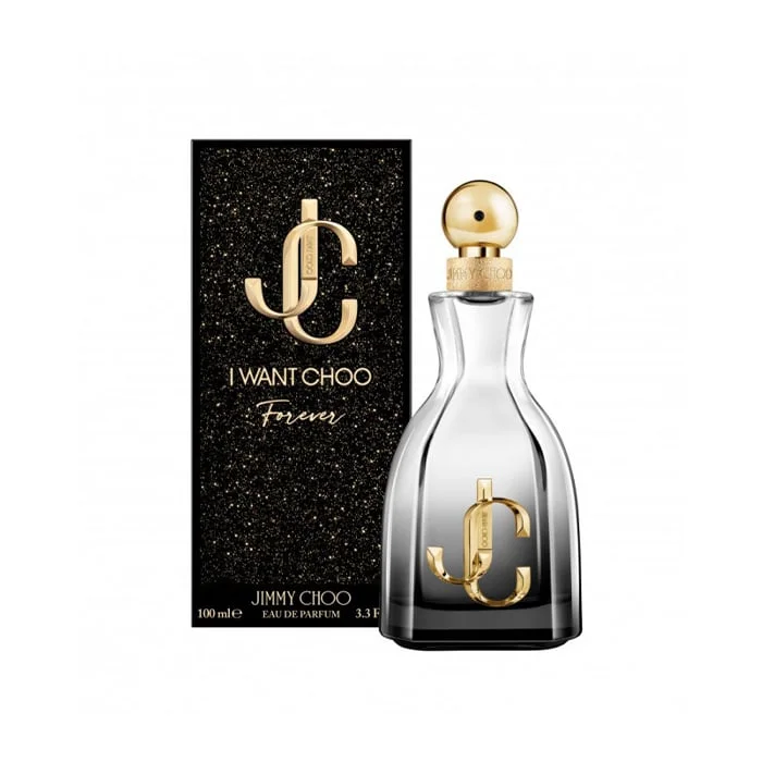 Jimmy Choo Perfume I Want Choo Forever, FR F, Eau de Parfum, Women’s, 100 ml