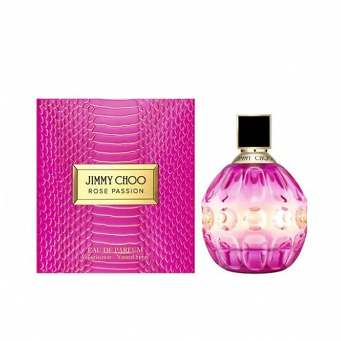 Jimmy Choo Perfume Rose Passion, FR F, Eau de parfum, women’s, 40 ml