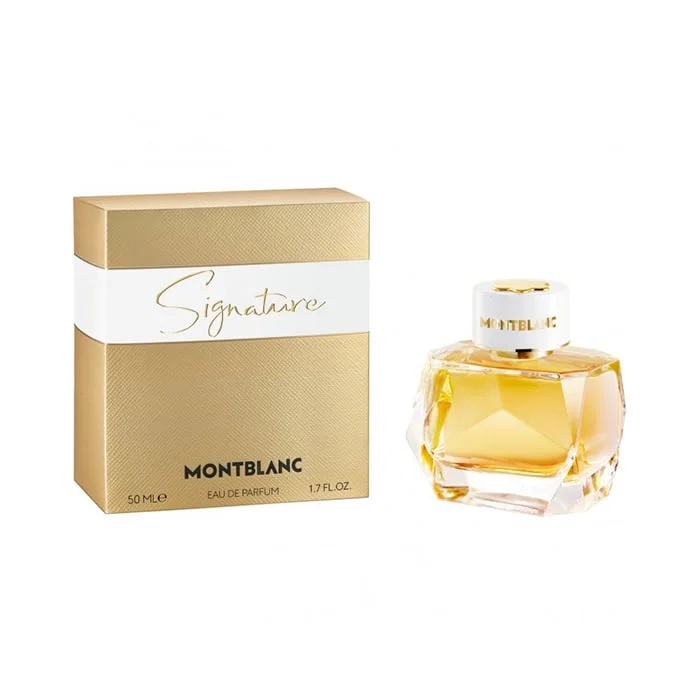 Montblanc Perfume Signature Absolue, FR F, Eau de parfum, women, 50 ml