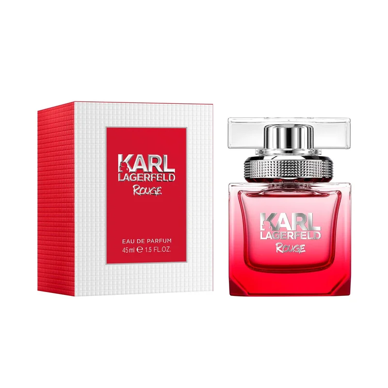 Karl Lagerfeld Perfume Rouge, women’s, 45 ml